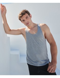 S-SF236-Mens Muscle Vest 2